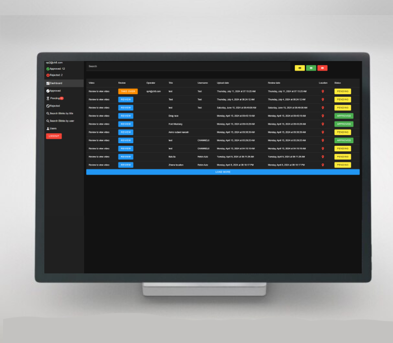 Video Content Manager
